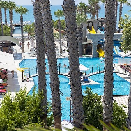 Thalia Beach Resort Hotel Ilica  Esterno foto