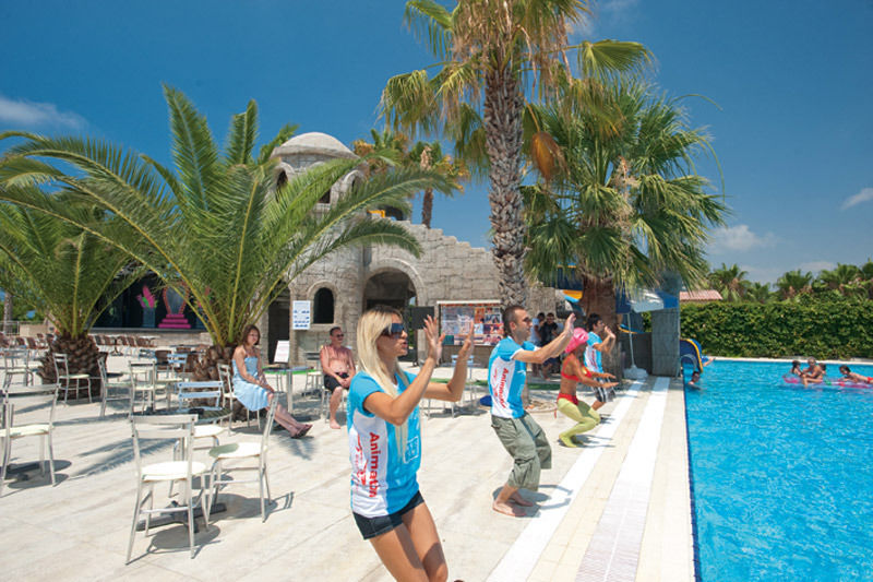 Thalia Beach Resort Hotel Ilica  Esterno foto