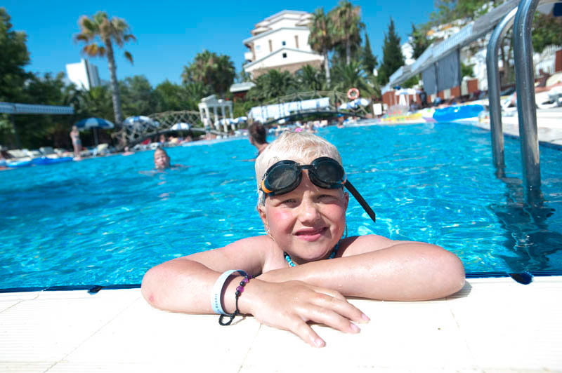 Thalia Beach Resort Hotel Ilica  Esterno foto