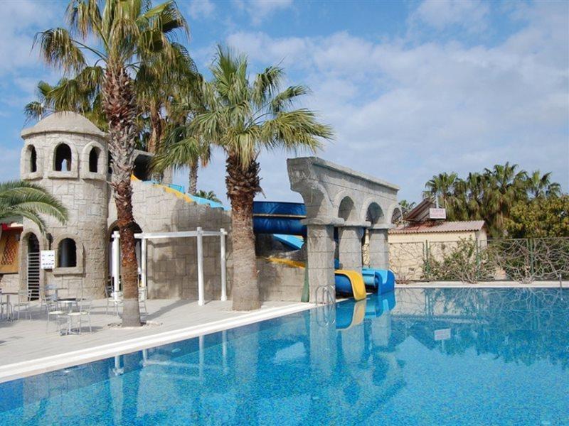 Thalia Beach Resort Hotel Ilica  Esterno foto