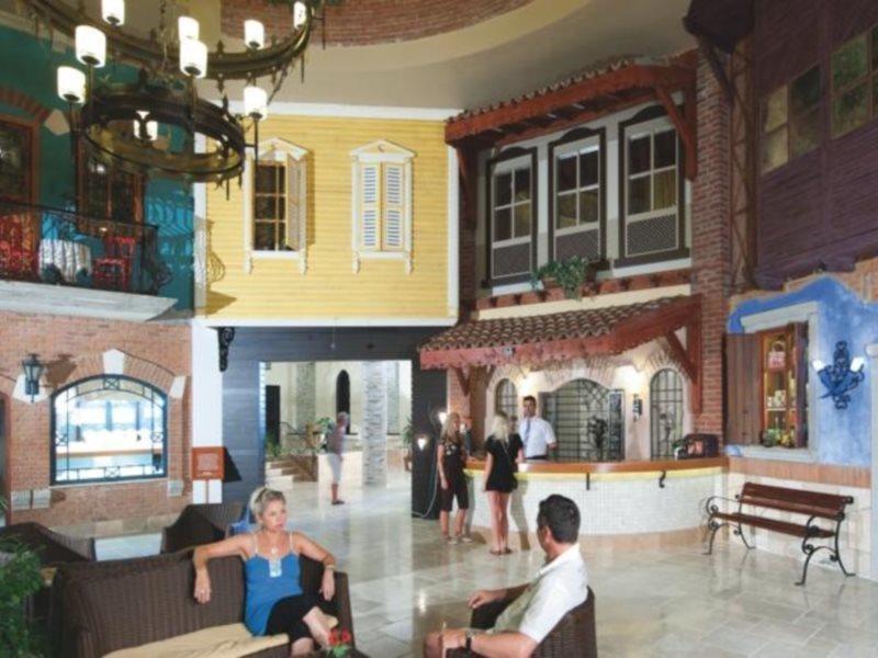 Thalia Beach Resort Hotel Ilica  Esterno foto
