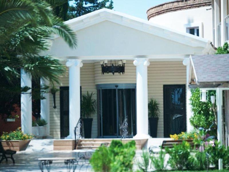 Thalia Beach Resort Hotel Ilica  Esterno foto