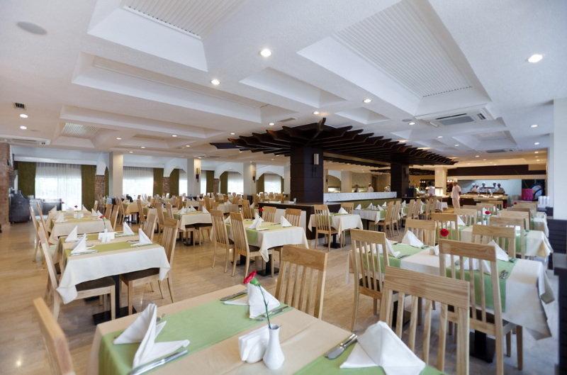 Thalia Beach Resort Hotel Ilica  Esterno foto