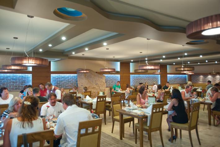 Thalia Beach Resort Hotel Ilica  Esterno foto