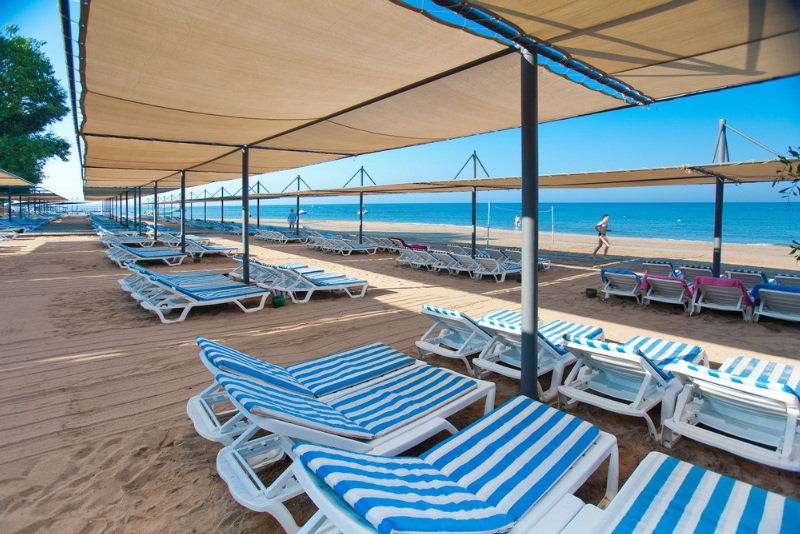 Thalia Beach Resort Hotel Ilica  Esterno foto