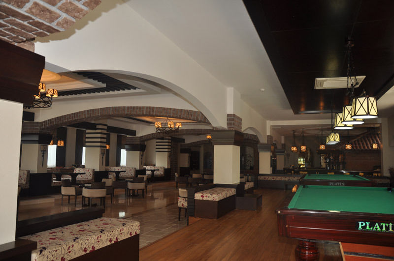 Thalia Beach Resort Hotel Ilica  Esterno foto