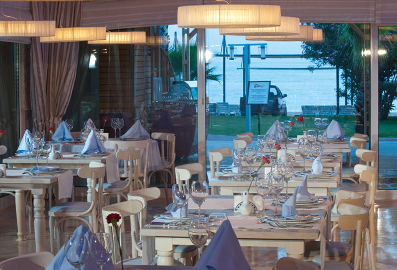 Thalia Beach Resort Hotel Ilica  Esterno foto