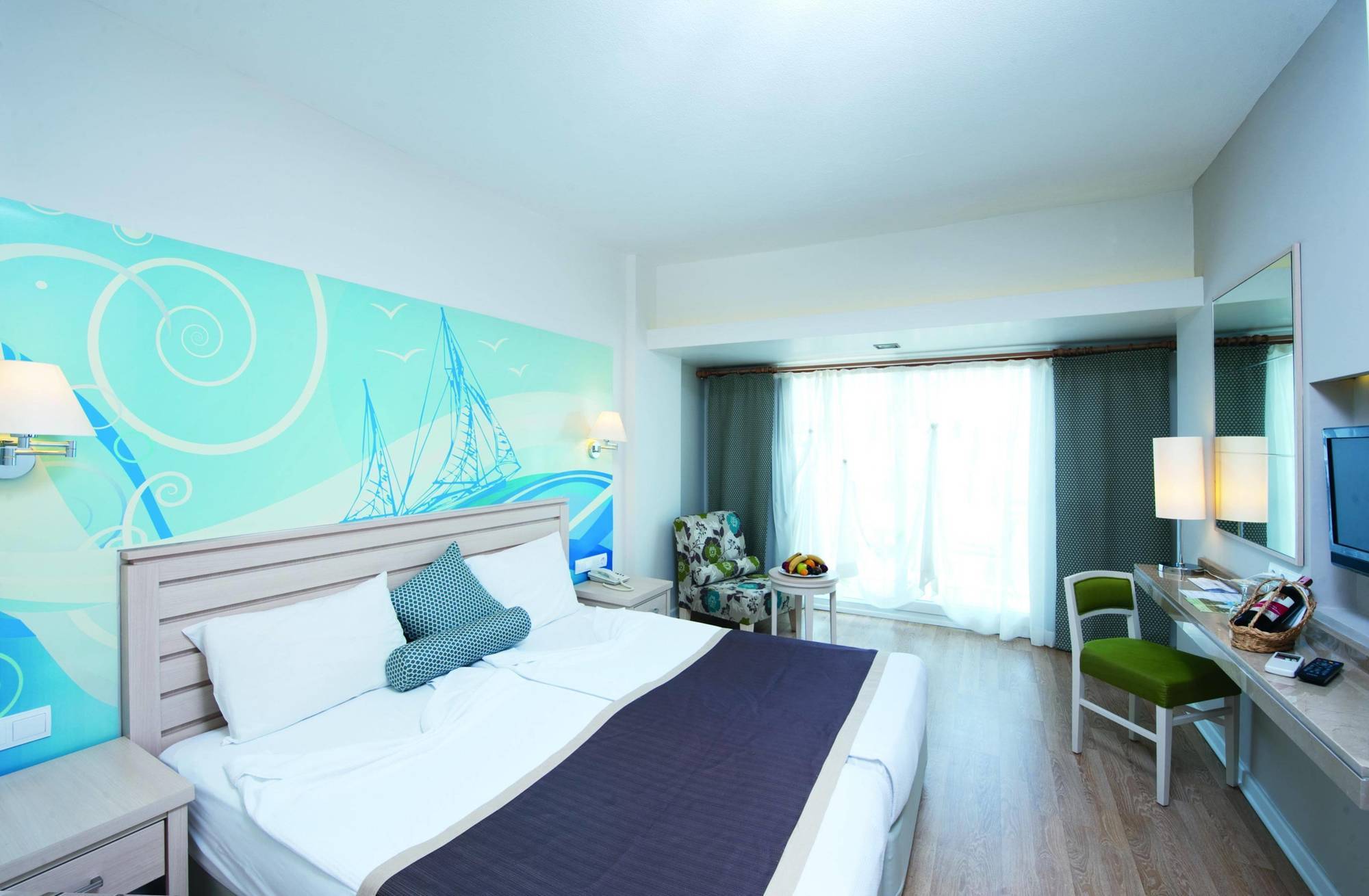 Thalia Beach Resort Hotel Ilica  Esterno foto