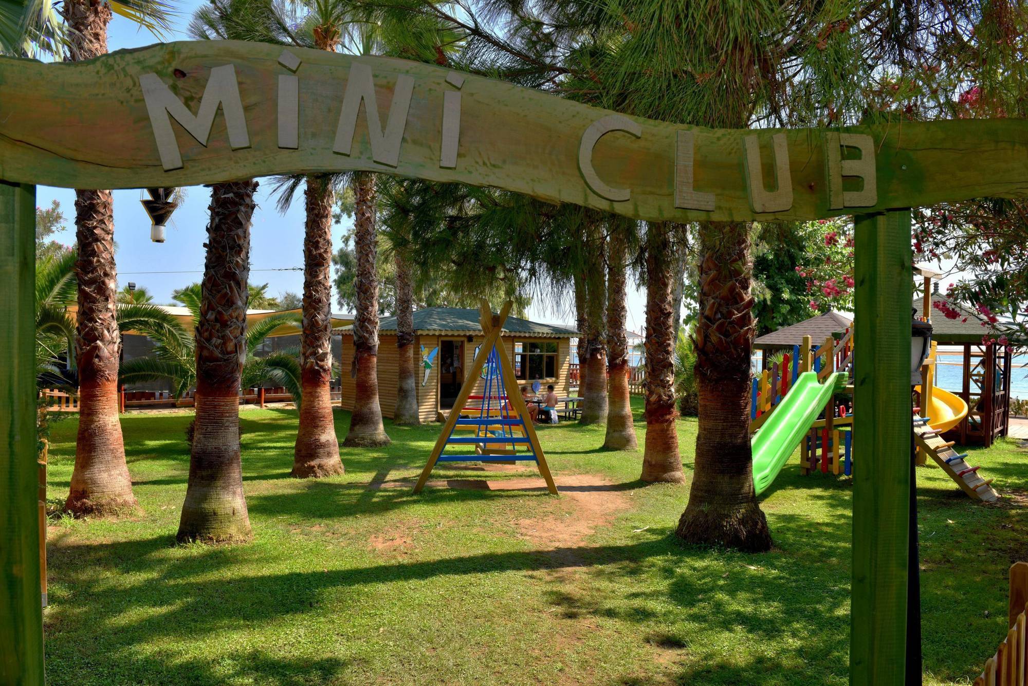 Thalia Beach Resort Hotel Ilica  Esterno foto