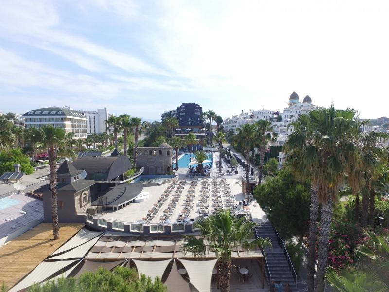 Thalia Beach Resort Hotel Ilica  Esterno foto