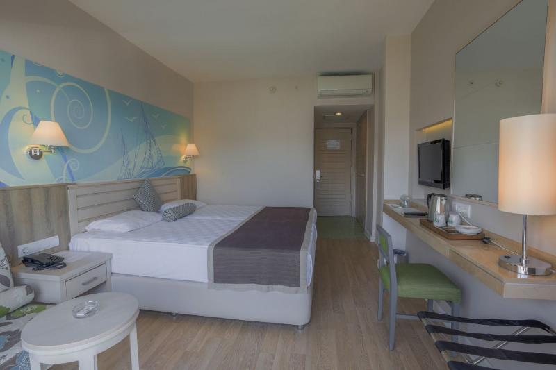 Thalia Beach Resort Hotel Ilica  Esterno foto